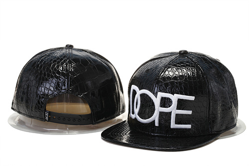 DOPE Snapback Hat #236